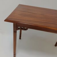 Jugendstil Beistelltisch – Bild 4