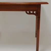Jugendstil Beistelltisch – Bild 5