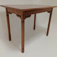Jugendstil Beistelltisch – Bild 3
