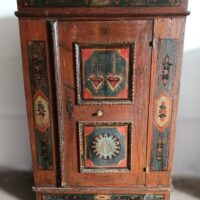 Schöner Barock Schrank