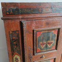 Schöner Barock Schrank – Bild 3