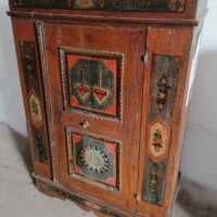Schöner Barock Schrank – Bild 2