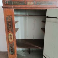 Schöner Barock Schrank – Bild 5