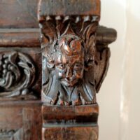 Seltener Renaissance Schrank – Bild 6