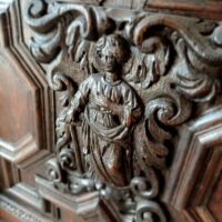 Seltener Renaissance Schrank – Bild 7