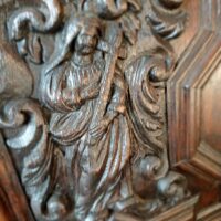 Seltener Renaissance Schrank – Bild 9