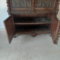 Seltener Renaissance Schrank – Bild 2