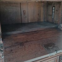 Antiker Renaissance Schrank – Bild 8