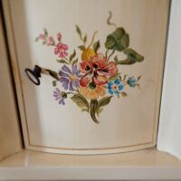 Biedermeier Standsekretär Kiefer – Bild 7