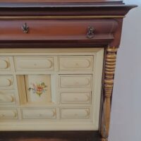Biedermeier Standsekretär Kiefer – Bild 6