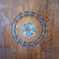 Stilvoller Jugendstil Schrank – Bild 2