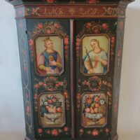Antiker Bauernschrank
