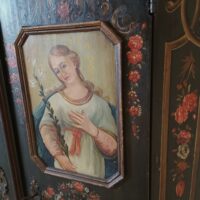 Antiker Bauernschrank – Bild 5