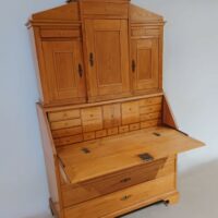 Empire Sekretär – Bild 4