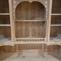 Antikes Jugendstil Buffet – Bild 4