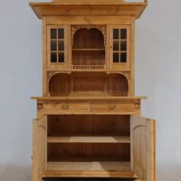 Antikes Jugendstil Buffet – Bild 2