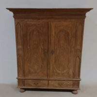 Stilvoller Barock Schrank