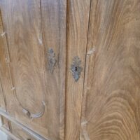 Stilvoller Barock Schrank – Bild 3