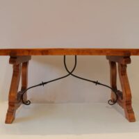 Esstisch im Barockstil – Bild 3