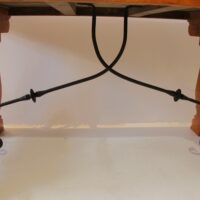Esstisch im Barockstil – Bild 4
