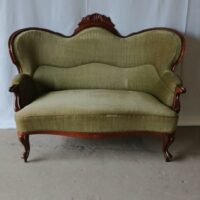 Antikes Louis-Philippe Sofa