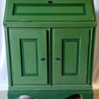 Besonderer Biedermeier Küchenschrank