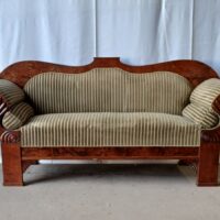 Antike Biedermeier Couch