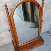 Jugendstil Schminkspiegel – Bild 2