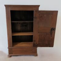 Stilvoller Barock Schrank – Bild 4