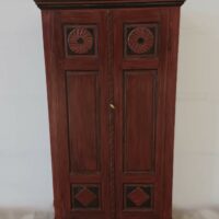 Schöner Biedermeier Schrank