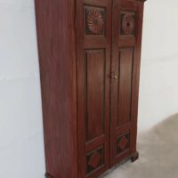 Schöner Biedermeier Schrank – Bild 2