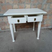 Art Déco Beistelltisch – Bild 4