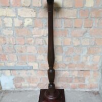 Blumensäule
