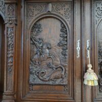 Seltenes Gründerzeit Buffet – Bild 4