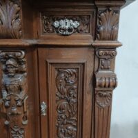 Seltenes Gründerzeit Buffet – Bild 3