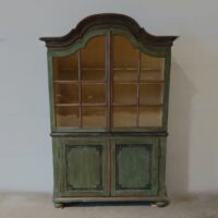 Schöner Schrank im Barockstil