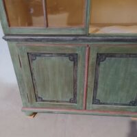 Schöner Schrank im Barockstil – Bild 4