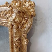 Edler Spiegel im Barockstil – Bild 3