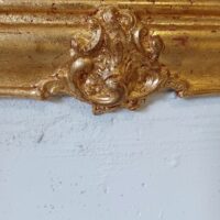 Edler Spiegel im Barockstil – Bild 5