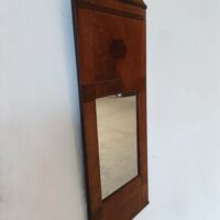 Kleiner Biedermeier Spiegel