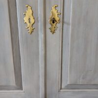 Spezieller Barock Sekretär – Bild 8