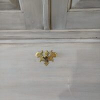 Spezieller Barock Sekretär – Bild 9