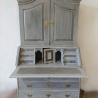 Spezieller Barock Sekretär – Bild 4
