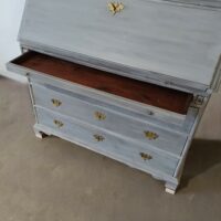 Spezieller Barock Sekretär – Bild 6