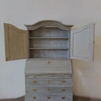 Spezieller Barock Sekretär – Bild 7