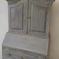 Spezieller Barock Sekretär – Bild 3