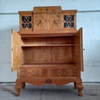 Antike Art Déco Zimmereinrichtung – Bild 4