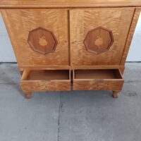 Antike Art Déco Zimmereinrichtung – Bild 6