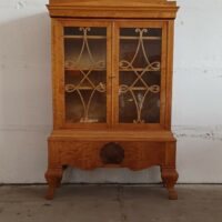 Antike Art Déco Zimmereinrichtung – Bild 9