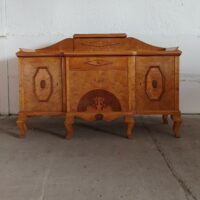 Antike Art Déco Zimmereinrichtung – Bild 11